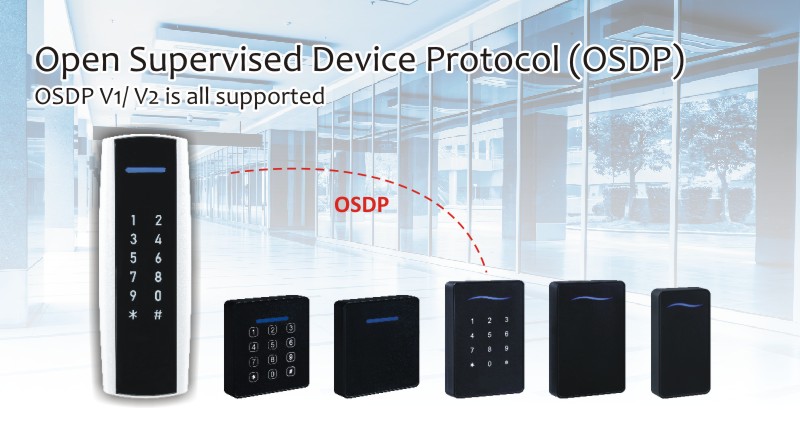 Access Control Devices from Chiyu Technology Co., Ltd.