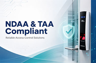 Full Compliance with the National Defense Authorization Act (NDAA) & Trade Agreements Act (TAA)