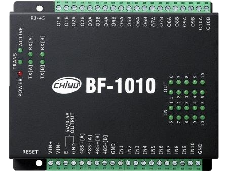 10DIO網路型控制器 BF-1010 BF-1010