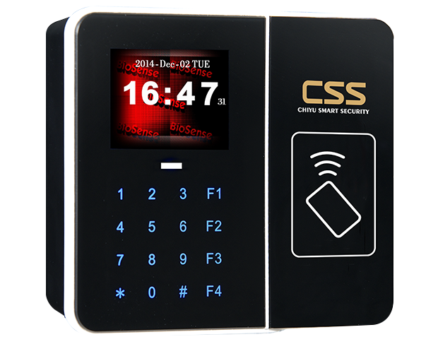 CSS-800 Proximity Access Control and Time & Attendance Terminal