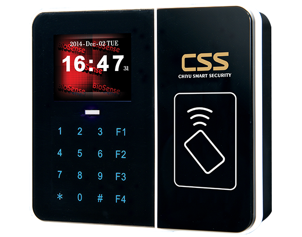 CSS-800 Proximity Access Control and Time & Attendance Terminal